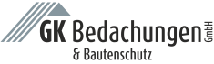 GK Bedachungen & Bautenschutz Logo