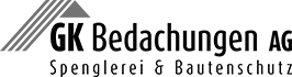 GK Bedachungen & Bautenschutz GmbH Logo